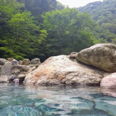 黒薙温泉